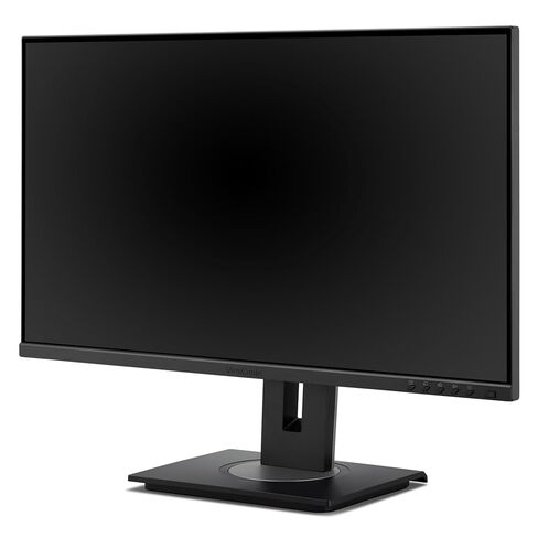 ViewSonic VG2748N 27 Inch 1080p IPS Ergonomic Wireless Casting Monitor with Built-in Wi-Fi, AirPlay, Miracast, USB-C, HDMI, DisplayPort, and USB Hub in Saudi Arabia