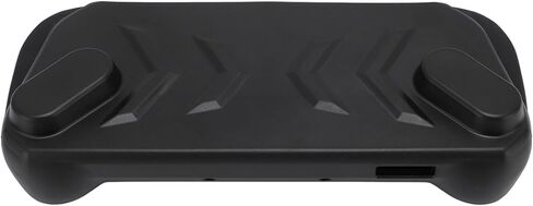 Protective Case Set for ROG Ally X (2024), Black TPU Gaming Console Cover with Stand, Screen Protector, Keycaps, Cleaning Kit in Saudi Arabia
