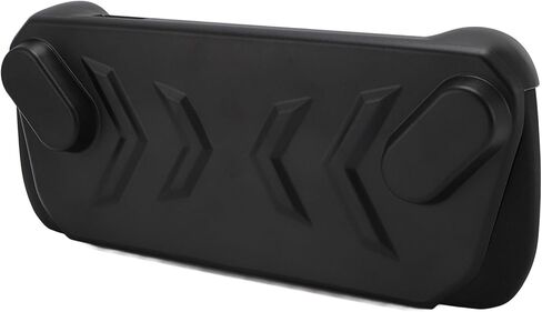 Protective Case Set for ROG Ally X (2024), Black TPU Gaming Console Cover with Stand, Screen Protector, Keycaps, Cleaning Kit in Saudi Arabia