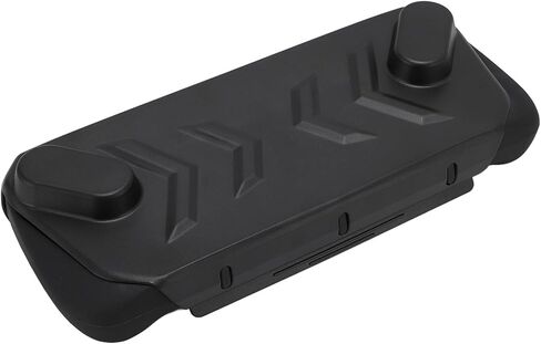Protective Case Set for ROG Ally X (2024), Black TPU Gaming Console Cover with Stand, Screen Protector, Keycaps, Cleaning Kit in Saudi Arabia