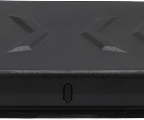 Protective Case Set for ROG Ally X (2024), Black TPU Gaming Console Cover with Stand, Screen Protector, Keycaps, Cleaning Kit in Saudi Arabia
