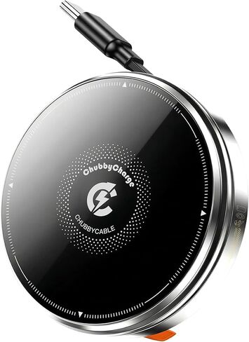 3 in 1 Wireless Charger for iPhone, Watch & AirPods, Black in Saudi Arabia
