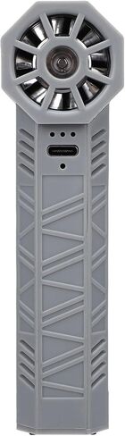 Fabater Compressed Air Duster, 130000RPM Powerful Jet Dry Blower, Portable Electric Air Duster, Rechargeable Fan for Car, Keyboard, Computer, Camping, Drying, Outdoor in Saudi Arabia