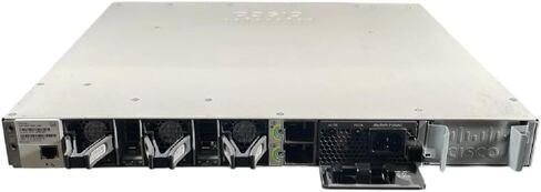 Cisco Meraki MS390-48P-HW 48-Port Gbe PoE+ Cloud Managed Network Switch [Unclaimed & No License] (Renewed) in Saudi Arabia