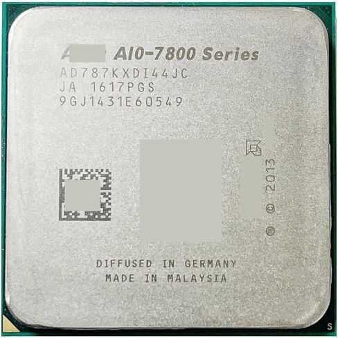 A10-Series A10 7870K 7870 K 3.9 GHz Quad-Core CPU Processor AD787KXDI44JC Socket FM2 in Saudi Arabia