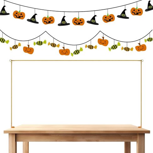Balloon Arch Stand - Adjustable Table Arch with Clamps | Home Party Decor Support for Balloons, Garland, Flowers, Plant Swings, Signs - Versatile Display or Wedding, Christmas, Picnic in Saudi Arabia