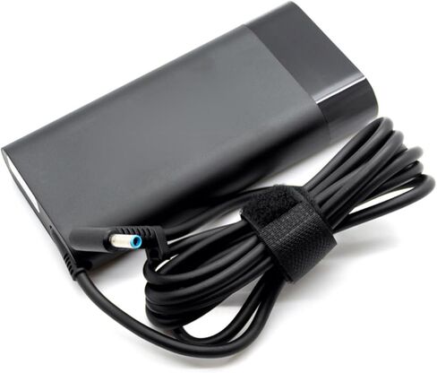 شاحن رفيع 200 واط لجهاز HP ZBook Fury 15.6 بوصة G8 محطة عمل متنقلة PC L00818-850 L74881-001 L00895-003 TPN-DA10 19.5V 10.3A مع سلك محول التيار المتردد in Kuwait