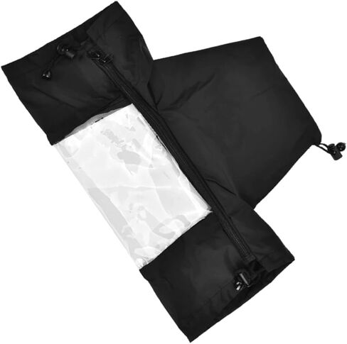 Outdoor Camera Rain Cover for DSLR and Telephoto Lens, Waterproof Sleeve, Raincoat for Photography in Rainy Weather in Saudi Arabia