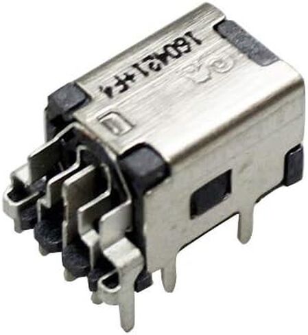 JINTAI DC في مقبس الطاقة منفذ شحن موصل بديل لـ DELL optiplex 7050 3050 5050 7040 7070 3040 3070 7060 3080 5090 in Kuwait