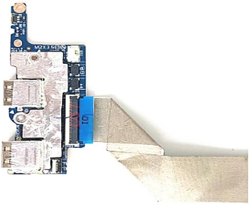 جديد الطاقة بوتون USB مجلس لينوفو اليوغا C740-15IML 5C50S24992 FYG50 NS-C437 in Kuwait