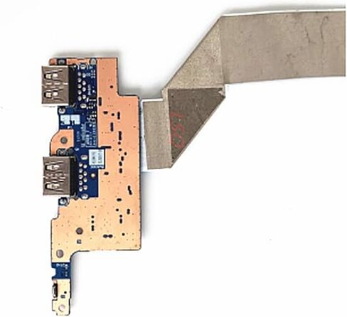 جديد الطاقة بوتون USB مجلس لينوفو اليوغا C740-15IML 5C50S24992 FYG50 NS-C437 in Kuwait