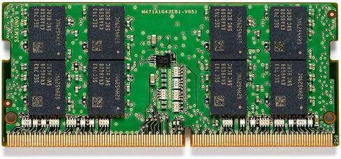HP DDR4 - Module - 16 GB - SO-DIMM 260-pin 286J1AA, 16, W126265822 (SO-DIMM 260-pin 286J1AA, 16 GB, 1 x 16 GB, DDR4, 3200 MHz, 260-pin SO-DIMM) in Saudi Arabia