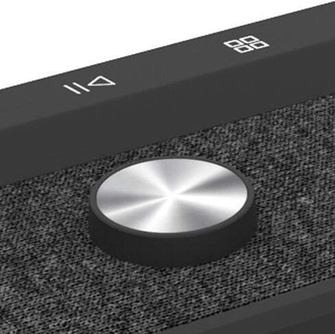 مكبرات صوت لاسلكية - PC Game RGB Soundbar | مكبرات صوت محمولة لسطح المكتب مع ميزات للحفلات، وغرفة الاستحمام، وغرفة عيد الميلاد، وفناء السيارة، واستوديو مسرح الموسيقى، مقاس 15.75 × 3.03 بوصة in Kuwait