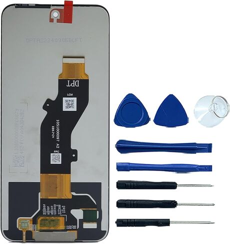 B1660V شاشة الكريستال السائل مجموعة المحولات الرقمية لشاشة تعمل بلمس ل BLU عرض سرعة الترا 5G (B1660V) 6.7" in Kuwait