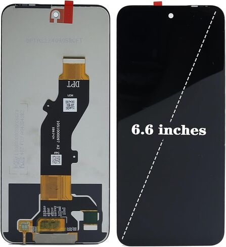 B1660V شاشة الكريستال السائل مجموعة المحولات الرقمية لشاشة تعمل بلمس ل BLU عرض سرعة الترا 5G (B1660V) 6.7" in Kuwait