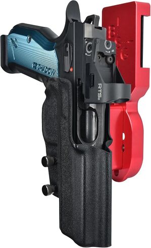 Pro Heavy Duty Competition Holster fits CZ Shadow 2 in Saudi Arabia