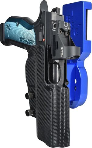 Pro Heavy Duty Competition Holster fits CZ Shadow 2 in Saudi Arabia