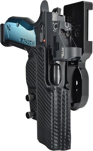 Pro Heavy Duty Competition Holster fits CZ Shadow 2 in Saudi Arabia