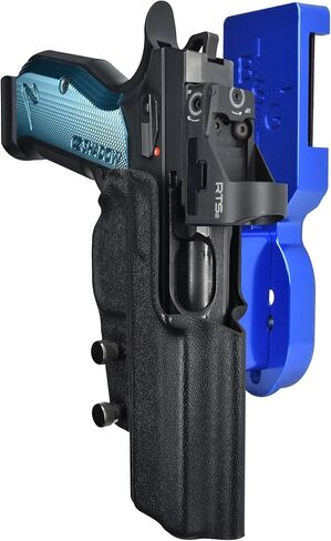 Pro Heavy Duty Competition Holster fits CZ Shadow 2 in Saudi Arabia