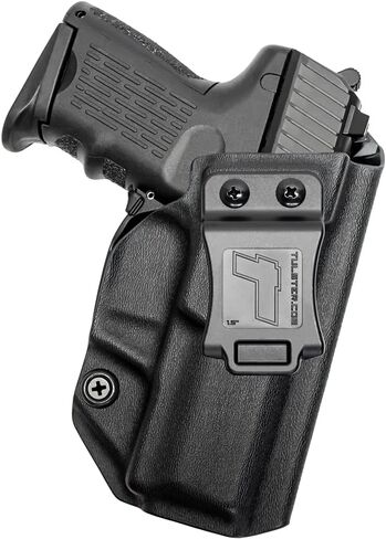 Tulster IWB Profile Kydex Holster في اليد اليمنى يناسب: H&K P2000SK | داخل حزام الخصر، حمل مخفي in Saudi Arabia