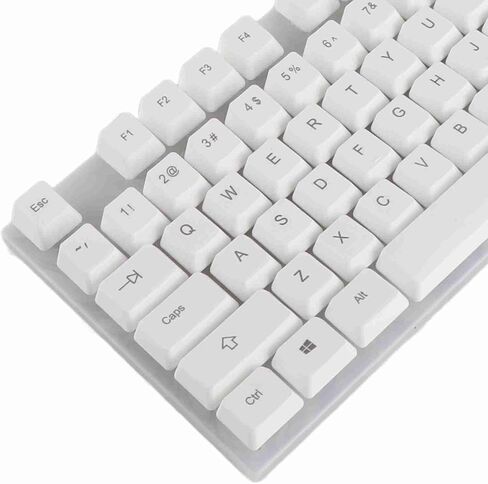 Keyboard and Mouse Combo, 104 Keys RGB Backlit USB Wired Gaming Keyboard and Mouse Set with Stable Connection, for Home Office Gaming in Saudi Arabia