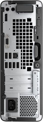 الكمبيوتر المكتبي HP ProDesk i5-9500 من الجيل التاسع (3.2) | ذاكرة وصول عشوائي DDR4 سعة 8 جيجابايت | 250 جيجابايت SSD الحالة الصلبة | ويندوز 11 بروفيشنال | كمبيوتر منزلي أو مكتبي (متجدد) in Kuwait