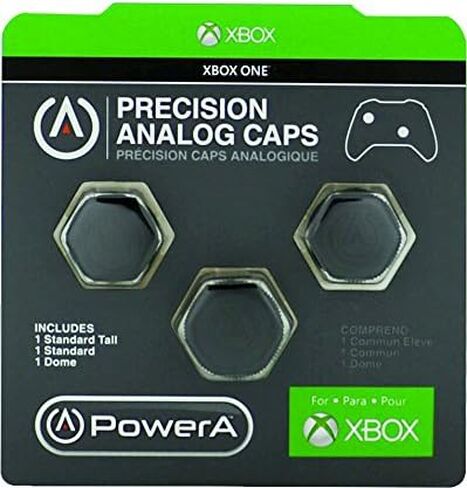POWERA(R)) Xbox 1 Precision Cps Blk Video Games, Controllers & Accessories in Saudi Arabia