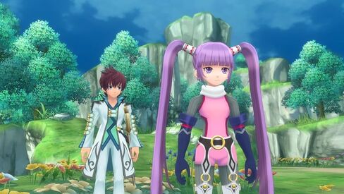 Tales of Graces f Remastered Standard Edition - Xbox [Digital Code] in Saudi Arabia