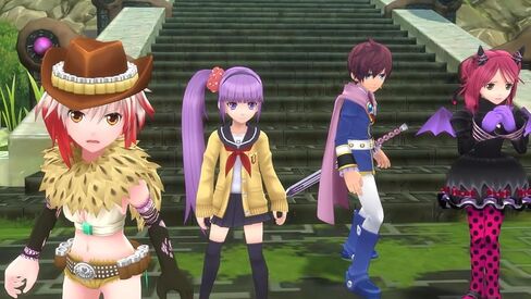 Tales of Graces f Remastered Standard Edition - Xbox [Digital Code] in Saudi Arabia