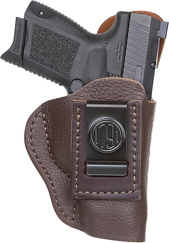 1791 GunLeather Premium Leather P226 Holster - IWB CCW حافظة مسدس جلدية - اليد اليمنى - تناسب Sig P226، P229، P228، P239، P220 in Kuwait