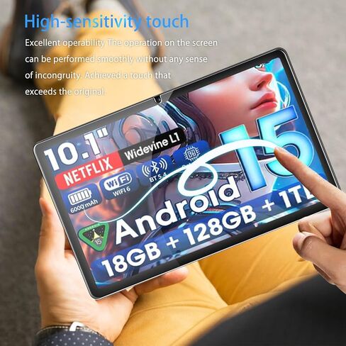 Screen Protector for Raemond K80/K70/K50 Tablet 10inch, HD Tempered Glass,9h Hardness,Scratch,Anti-Fingerprin,Tempered Glass Film Guard for Raemond K80 Tablet[2 Pack] in Saudi Arabia