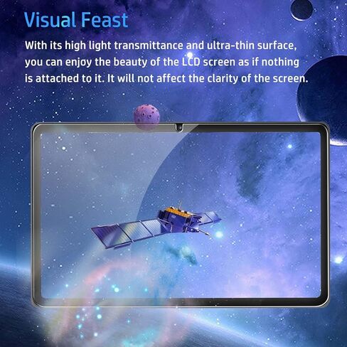 Screen Protector for Raemond K80/K70/K50 Tablet 10inch, HD Tempered Glass,9h Hardness,Scratch,Anti-Fingerprin,Tempered Glass Film Guard for Raemond K80 Tablet[2 Pack] in Saudi Arabia