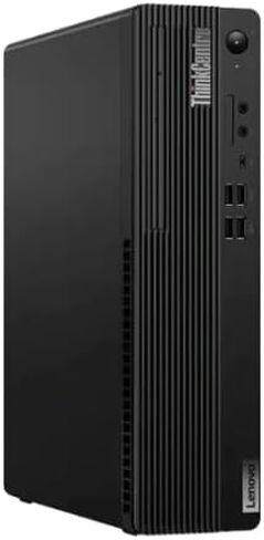 Lenovo ThinkCentre M75s Gen 5 Small Business Desktop, AMD Ryzen 7 PRO 8700G 4.20 GHz, 16GB RAM DDR5, 1TB SSD,WiFi 6, AMD Radeon 780M Graphics, Windows 11 Pro,Black in Saudi Arabia