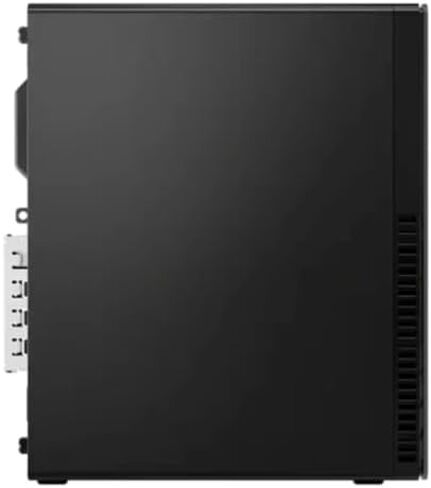 Lenovo ThinkCentre M75s Gen 5 Small Business Desktop, AMD Ryzen 7 PRO 8700G 4.20 GHz, 16GB RAM DDR5, 1TB SSD,WiFi 6, AMD Radeon 780M Graphics, Windows 11 Pro,Black in Saudi Arabia