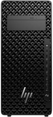محطة عمل HP Z2 G1i - Intel Core Ultra 7 265-32 جيجابايت - 1 تيرابايت SSD - برج - أسود - شريحة Intel W880 - Windows 11 Pro - رسومات NVIDIA RTX A400 4 جيجابايت - لوحة مفاتيح باللغة الإنجليزية - إيثرنت in Kuwait