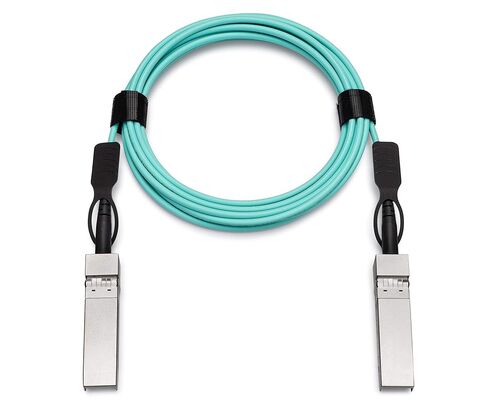 متوافق مع الكابل البصري النشط Intel XXVAOC3M 25GBASE-AOC SFP28 إلى SFP28 | 25 جيجا 3 أمتار AOC XXVAOC3M-HPC in Kuwait