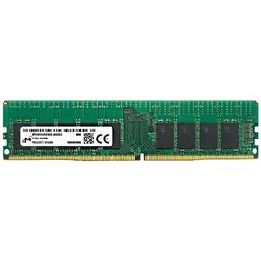 ميكرون 265408 Mta18asf2g72pdz-3g2r1r 16 جيجابايت Ddr4 3200 ميجا هرتز Ecc Rdimm 2rx8 Cl22 [8 جيجا بايت] in Kuwait