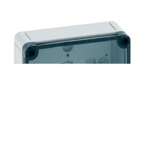 Altech، 130-009، غطاء صندوقي من البوليستر 5.12x3.7x2.24 سلسلة NEMA 12K TK 1309 | Altech Corp 130-009 (3 عناصر/عناصر) in Kuwait