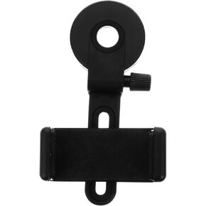 Veemoon Telescope Microscope Smartphone Adapter Mount Phone Clip for Quick Photography Compatible Telescopes Binoculars Microscopes Material in Saudi Arabia