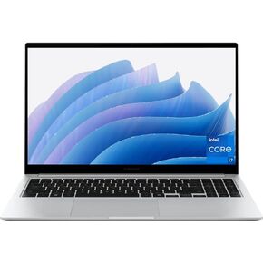 Samsung Galaxy Book 4 15.6" FHD Business Laptop, Intel Core 7 150U(Beat i7-1355U), 16GB LPDDR4X RAM, 1TB SSD, Backlit Keyboard, Fingerprint Reader, HDMI, USB-C, Windows 11 Pro, w/BWE Accessories in Kuwait