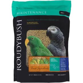 RoudyBush Daily Maintenance Bird Food, Medium, 44-Ounce in Saudi Arabia