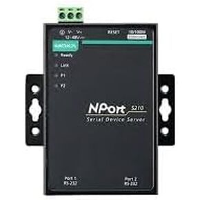 PMH-RS232/TCP/M إلى خادم جهاز TCP/IP، منفذ واحد، محول تسلسلي إيثرنت 10/100M in Kuwait