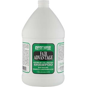 شامبو وبلسم برو لاين فير أدفانتج من كريس كريستنسين - شامبو تكثيف ممتاز للكلاب - بناء الجسم مع توفير الرطوبة - تركيبة مضادة للكهرباء الساكنة - شامبو وبلسم 2 في 1 in Kuwait