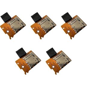 Memory Card Reader Slot for NS Handheld Devices Fast Data Transfer Secure Construction Memory Card Socket in Saudi Arabia