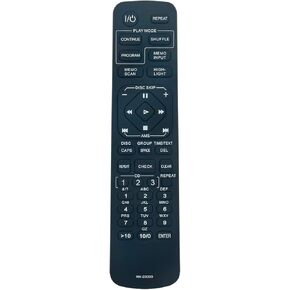 PerFascin RM-DX220 Replacement Remote Control Compatible with Sony Disc Player CD Changer CDP-CX235 CDP-CX220 CDP-CX205 CDPCX235 CDPCX681 CDPX200 CDPX205 in Kuwait