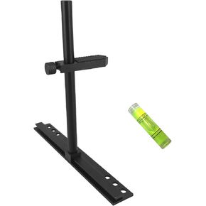 دعامة GPU من الألومنيوم مثبتة على المروحة - دعامة دعم مضادة للترهل لبطاقة الرسومات العالمية (أسود) in Kuwait