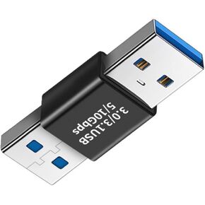 محول USB3.0 أنثى/ذكر إلى USB من النوع C، اتصال شحن سريع لنقل البيانات لأجهزة الكمبيوتر المحمول الذكية إلى المحول in Kuwait