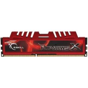G.Skill 8 جيجابايت (1 × 8 جيجابايت) DDR3 PC3-14900 سلسلة RipjawsX (10-11-10-30) وحدة واحدة لذاكرة سطح المكتب طراز F3-14900CL10S-8GBXL in Kuwait