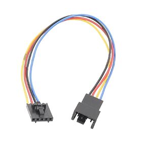 Graphics Card Cooling Fan Mini 5Pin to 4Pin Adapter Cable for Dell Styles in Kuwait