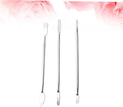 Vaguelly 6Pcs Metal Pry Tool for Phone Tablet Laptop Repair Durable Opening Sticks for Easy Disassembly of Electronics Lightweight Portable Spudger Tools in Saudi Arabia